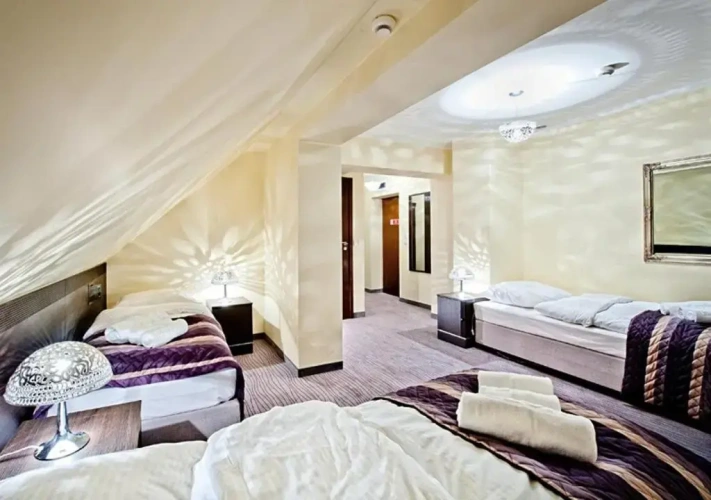 Standard Family room