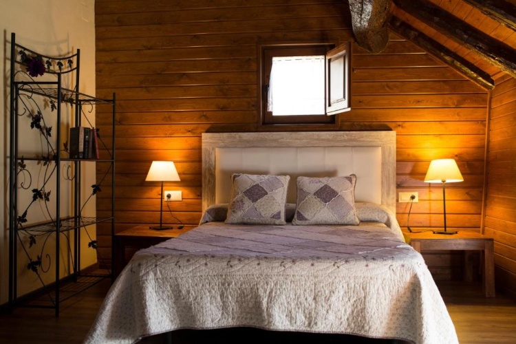 Standard Double room with view
