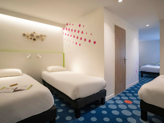 ibis Styles Fougères