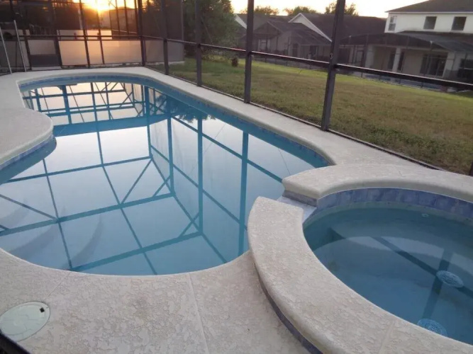Legacy Park 5 Bed / 3.5 Bath Home