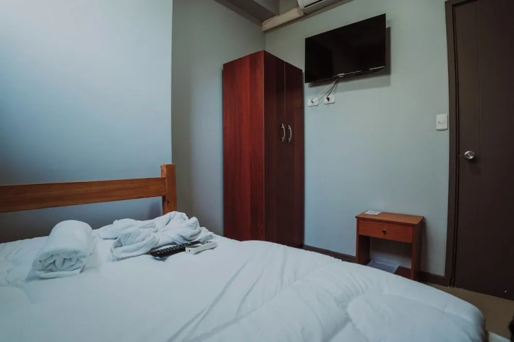 Economy Single room