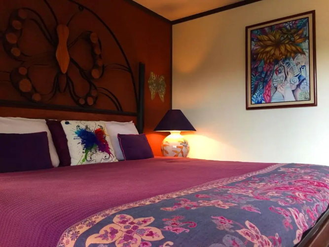 Lucky Bug B & B