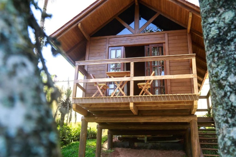 1 Bedroom Chalet