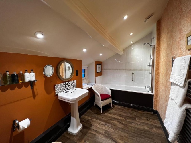Superior Double room