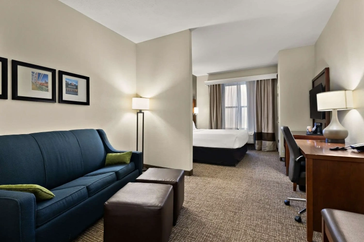 Double Suite