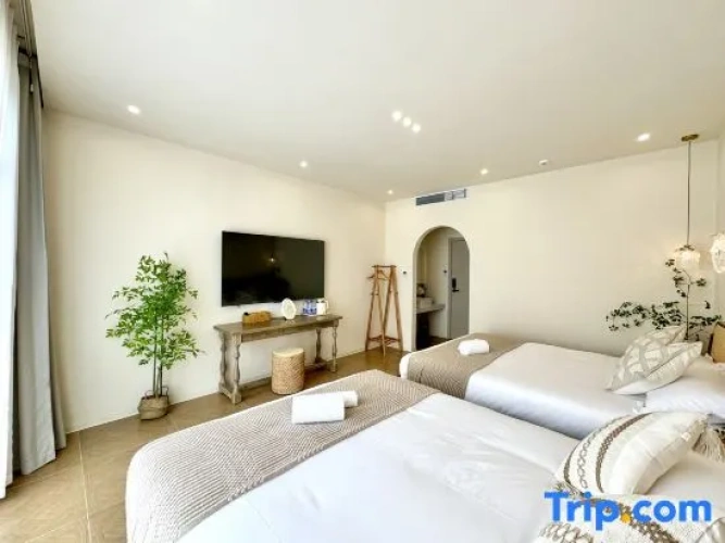 Standard Twin Family room