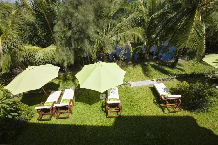 Green Boutique Villa