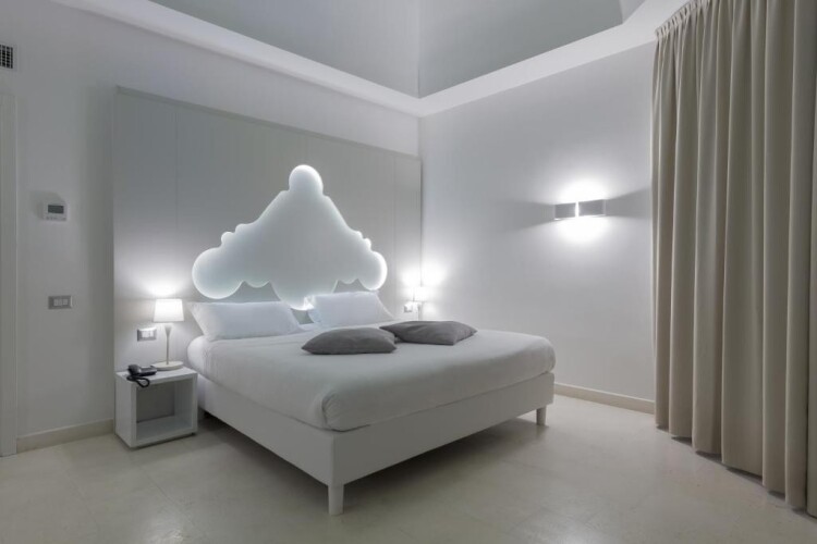 Villa PiedimonteOver view