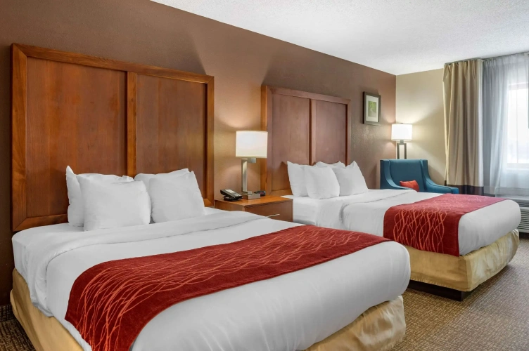 Standard Quadruple room