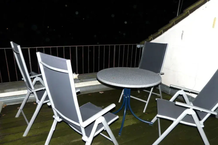 Messe-Zimmer Amrum