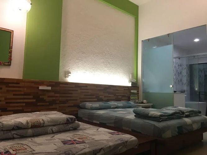 Moon Villa