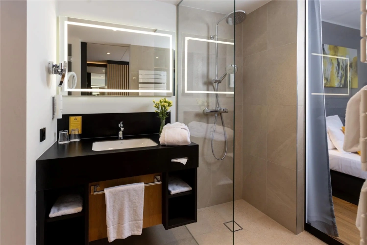 Comfort Twin room with balcony
