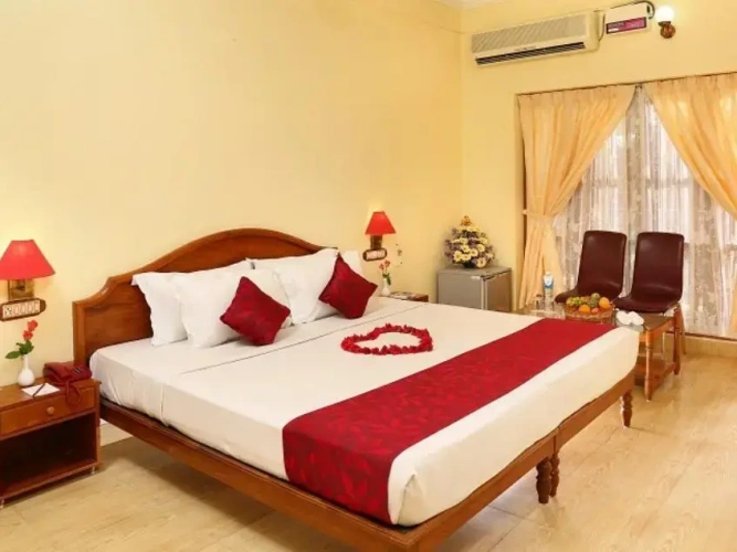 Deluxe Single room