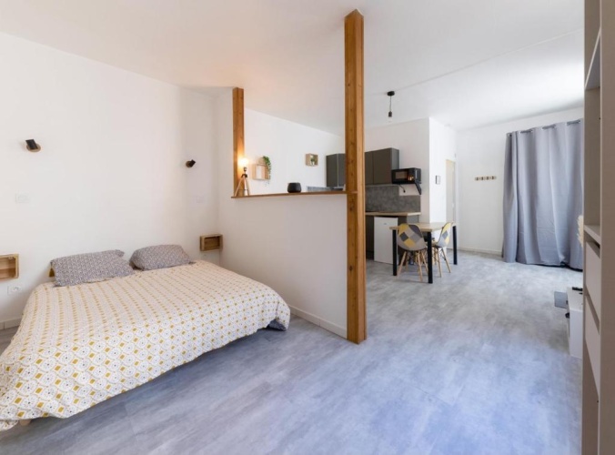 1 Bedroom Apartment