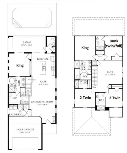 Standard room