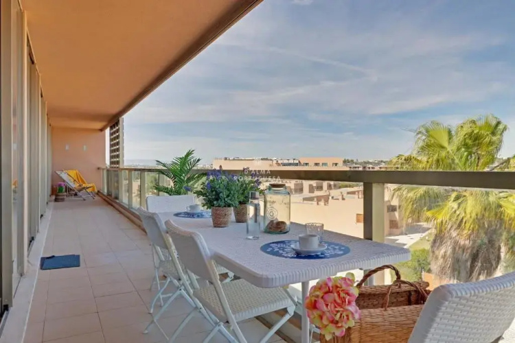 Salgados Beach Apartment Dalma Yacanto