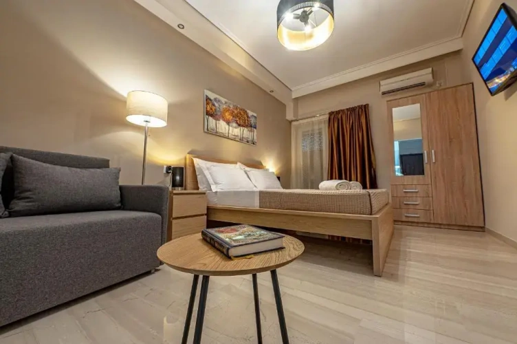 1 Bedroom Apartment