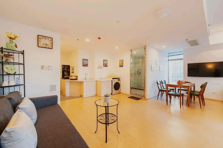 Da He Apartment