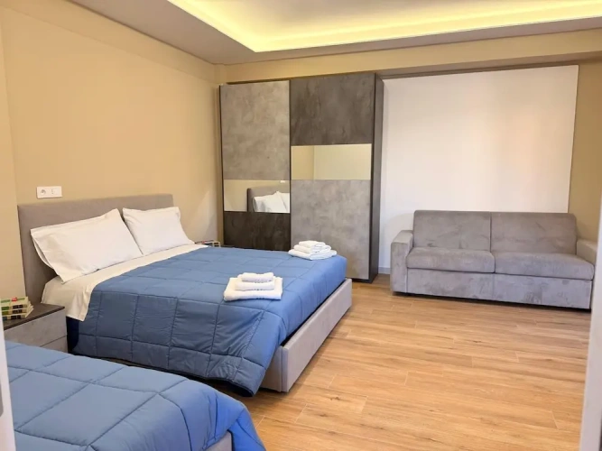 Comfort Triple room