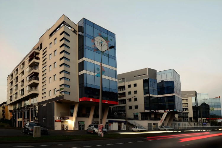 Premier Hotel Miskolc - Miskolc