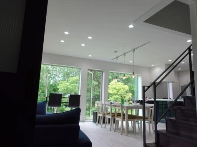RUSUTSU Pension CLOUD9 Holiday home