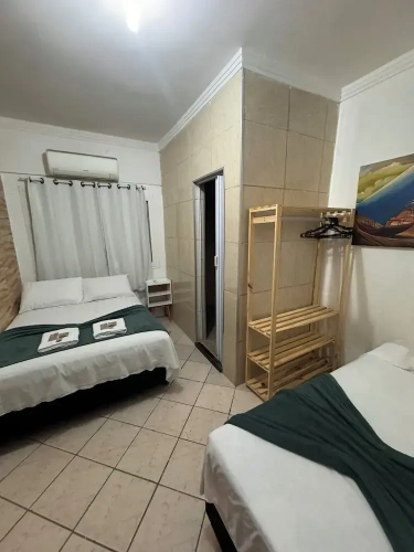Economy Twin room