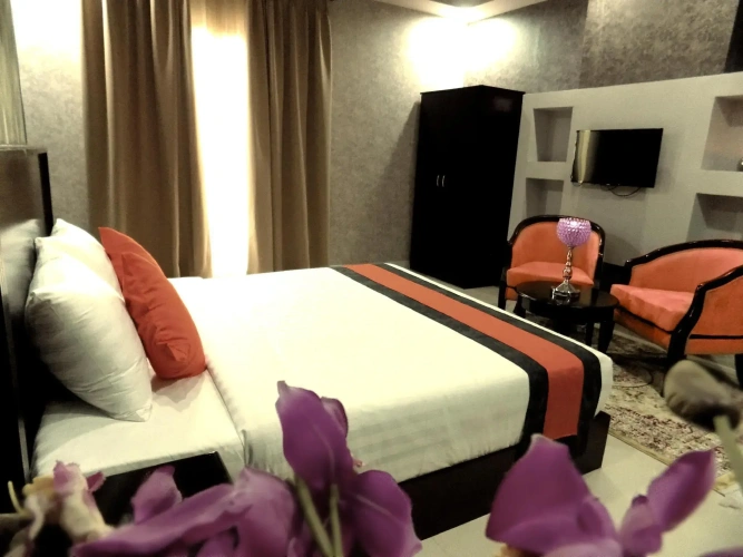 Deluxe Double room