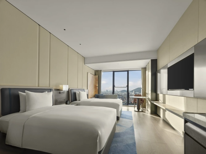 Premium Twin room