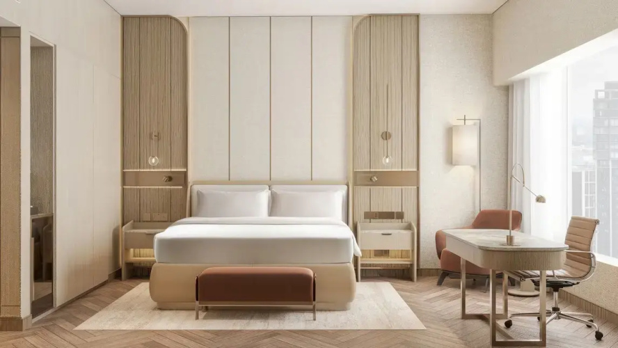 Premier Double room