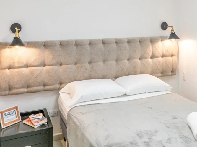 2 Bedrooms Comfort Apartment with balcony
