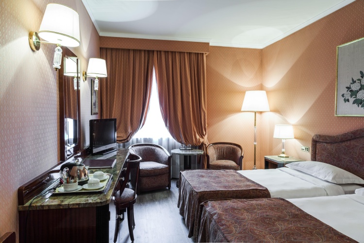 Doria Grand Hotel photo 23