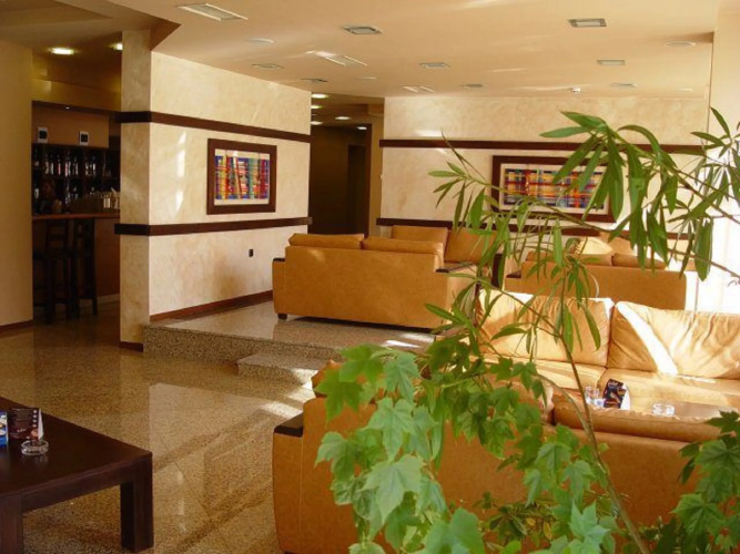 Hotel Orphey Bansko