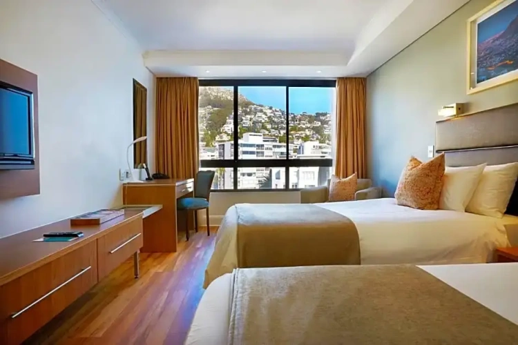 Classic Twin room Mountain
