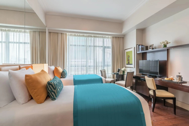 Aruga Apartments by Rockwell Makati