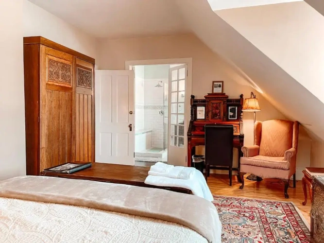 Deluxe Double room
