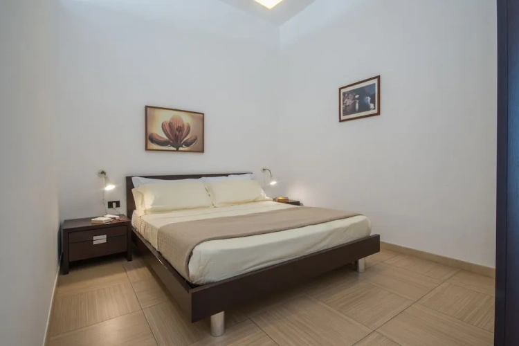1 Bedroom Standard Double Family room