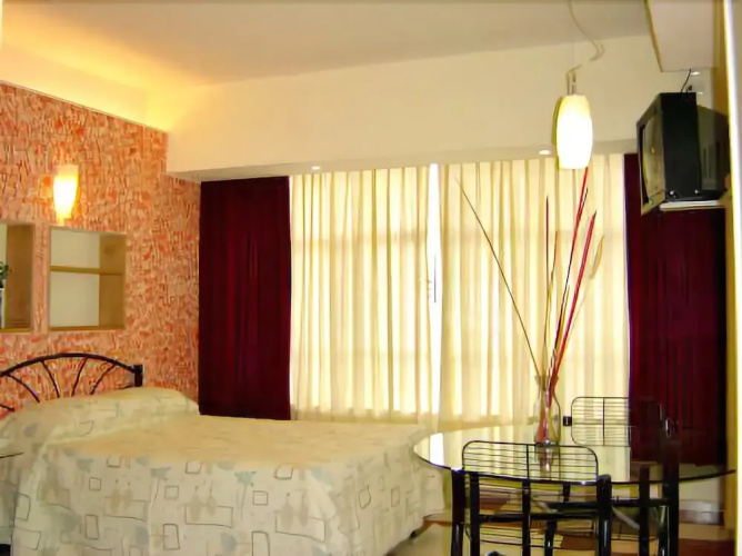 Hotel Apartamentos Avilla