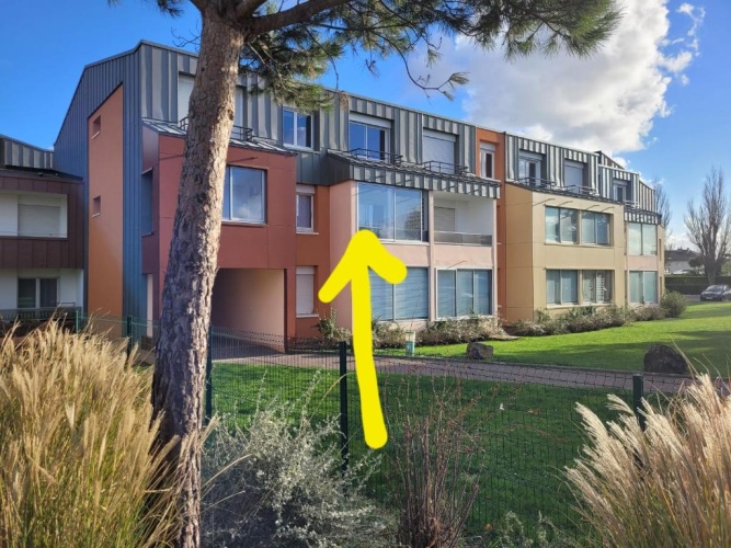 1 Bedroom Double Apartment