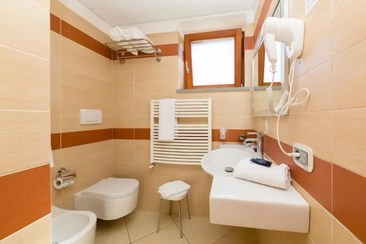 Premium Double room with balcony and with view