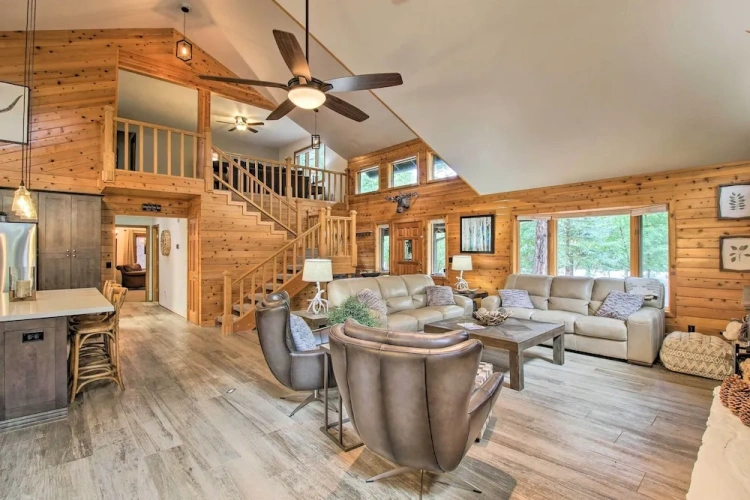 5 Bedrooms Cottage with balcony