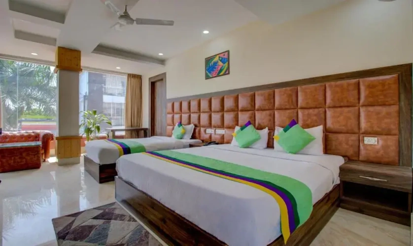 Superior Double room