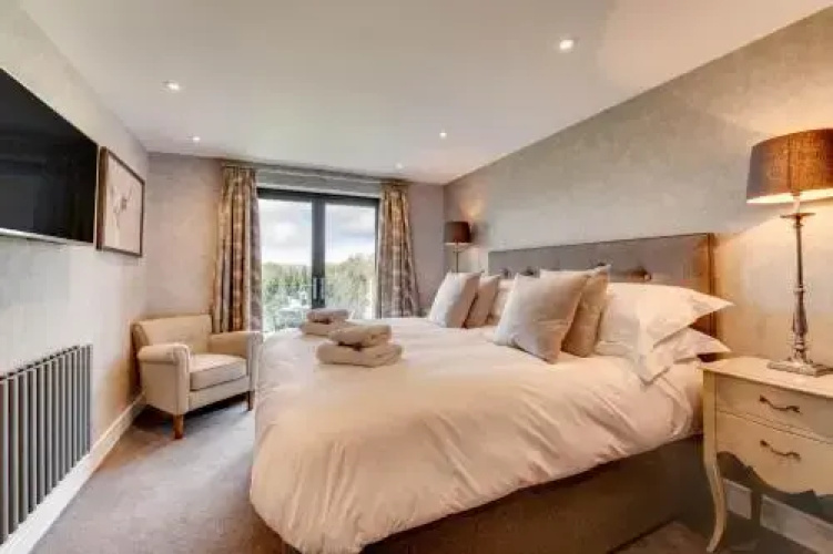 Pound Farm Lodges
