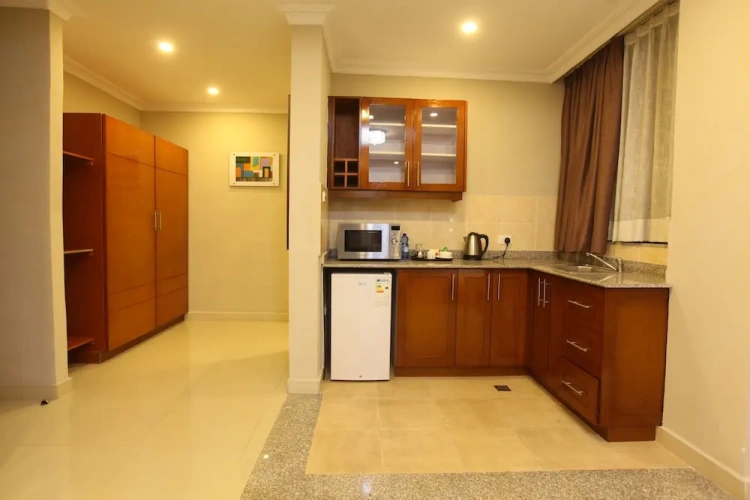 Family Suite with balcony