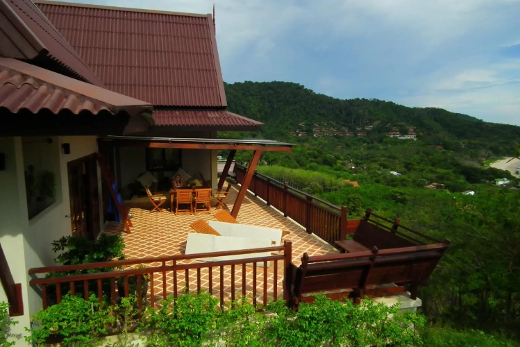 1 Bedroom Villa