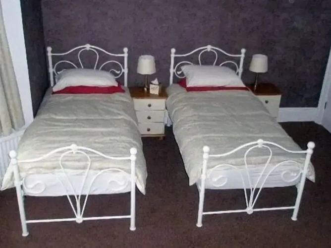 Superior Quadruple room