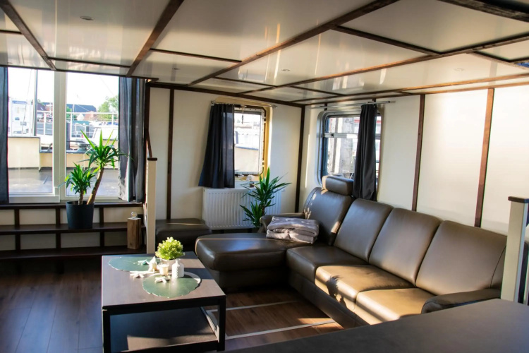 Island-dreams Hausboot Cecilie