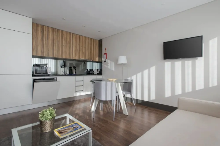 1 Bedroom Standard Apartment