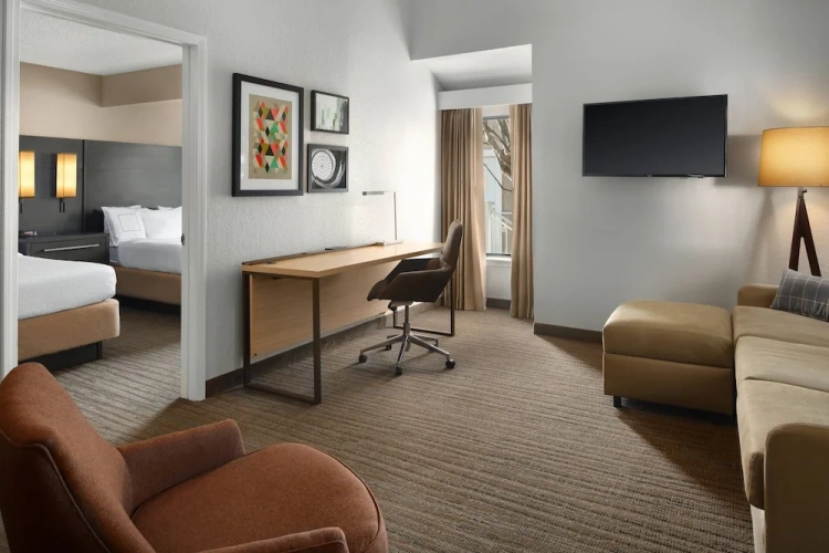 Double Family Suite