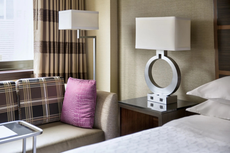 Sheraton New York Times Square Hotel photo 9
