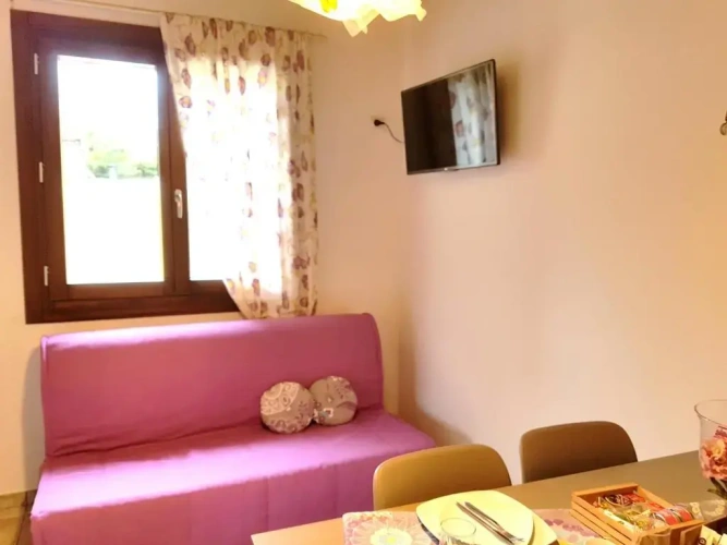 1 Bedroom Chalet with view